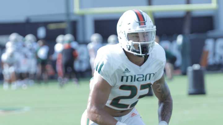 Miami Spring Game: 10 Players To Watch