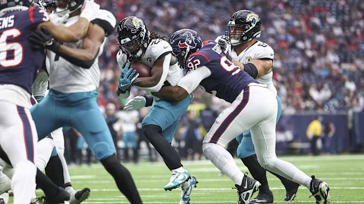 Bears Defense Solves Two Issues at Once Bears Defense Solves Two Issues at Once