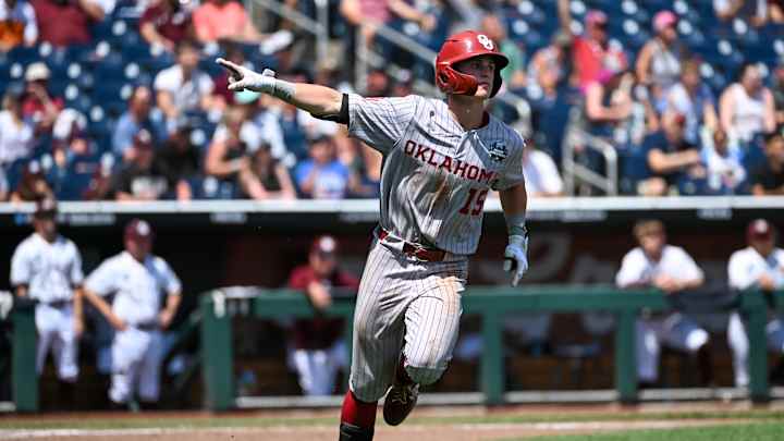OU Baseball: Oklahoma's Bullpen Falters in Loss to Baylor