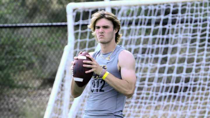 Miami Recruit Carter Smith Talks Visits, Hurricanes and Tigers