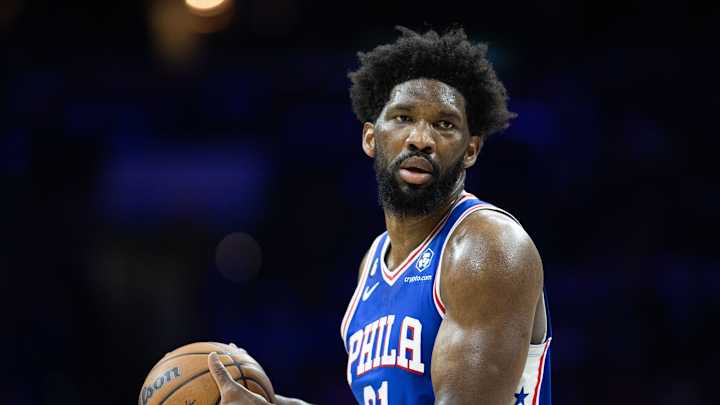 Sixers News: Joel Embiid Tops MVP Ladder During Final Week