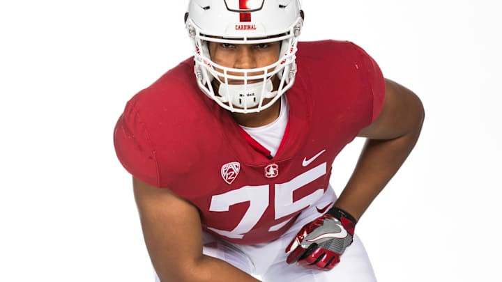 Smart, Experienced and Big Only Begin to Describe Oklahoma OT Walter Rouse Smart, Experienced and Big Only Begin to Describe Oklahoma OT Walter Rouse