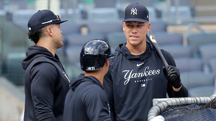 Starting Lineups, Pitchers for Baltimore Orioles and New York Yankees Game on Friday