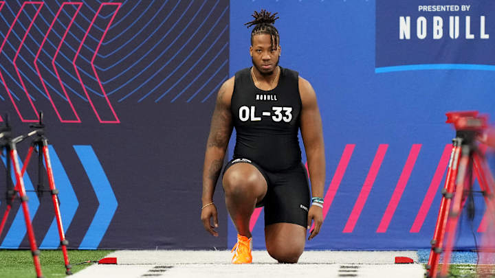 49ers Draft Capsule: Offensive Tackle