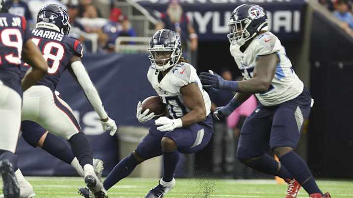 Role Players the Titans Should Bring Back in 2023