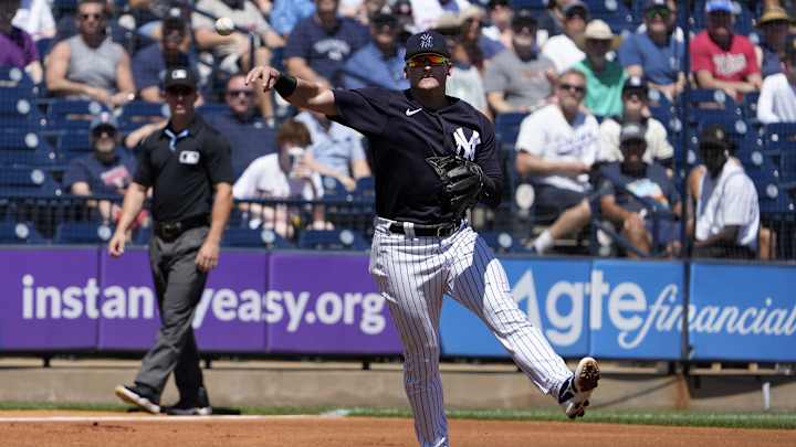 New York Yankees Starter 'Likely' Headed to Injured List