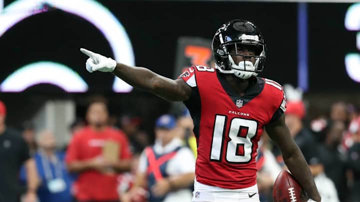 Trent Baalke on Calvin Ridley: ‘I Always Have Had a Lot of Respect for His Game’