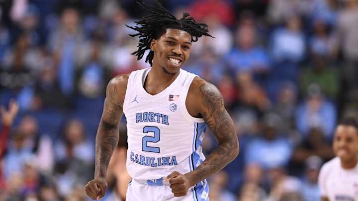 Former UNC Guard Caleb Love Announces Transfer to Michigan
