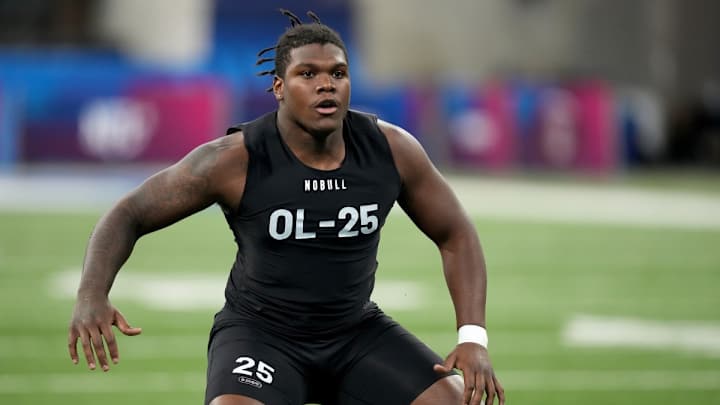 Titans Make Risky Selections in Three Round Mock Draft