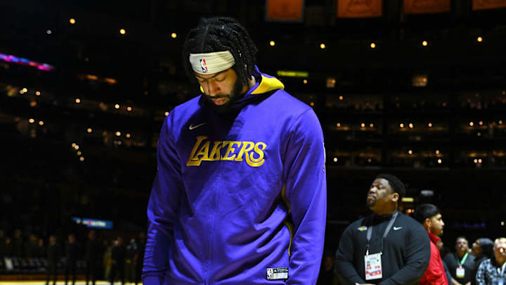 Lakers News: NBA Columnist Predicts Anthony Davis Will Make All-NBA Team