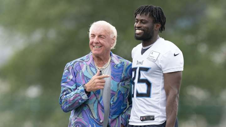 Titans TE Chig Okonkwo Named “Intriguing Breakout Candidate” by ESPN’s Mike Clay Titans TE Chig Okonkwo Named “Intriguing Breakout Candidate” by ESPN’s Mike Clay