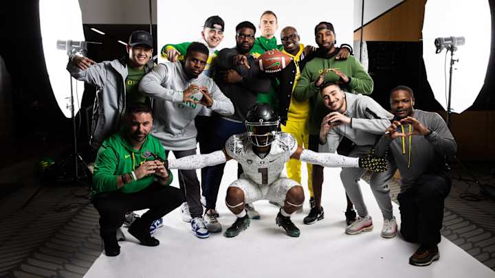 Aaron Flowers, Four-Star Texas Safety, Commits to Oregon Ducks