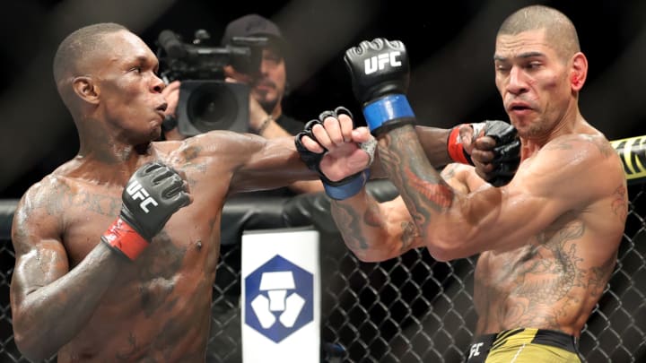 UFC 287 Odds and Betting Preview: Alex Pereira vs. Israel Adesanya