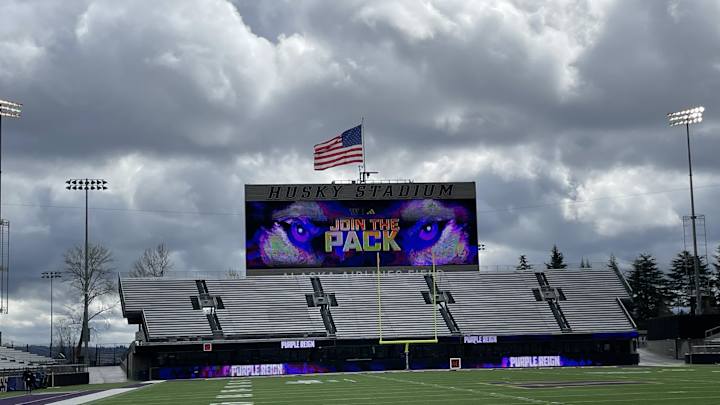 5 Things To Note At Halfway Point of UW Spring Football