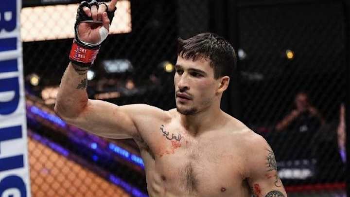 Biaggio Ali Walsh Seeks to Continue the Legacy of Muhammad Ali