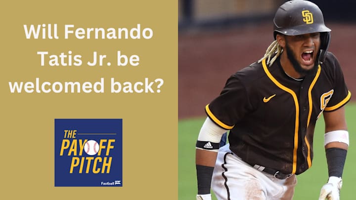 WATCH: Will Fernando Tatís Jr. Be Welcomed Back? WATCH: Will Fernando Tatís Jr. Be Welcomed Back?