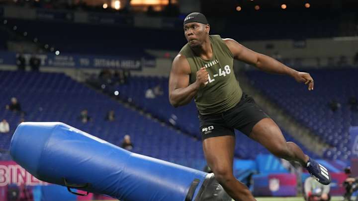 2023 NFL Draft: Georgia Tech Pass-Rusher Keion White Set to Visit Jaguars