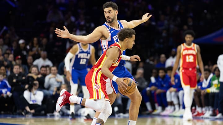 76ers vs. Hawks: Game Odds, Betting Notes & Prediction