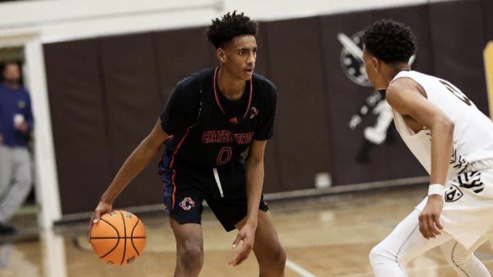 UCLA Men's Basketball Offers Class of 2026 Guard Alijah Arenas UCLA Men's Basketball Offers Class of 2026 Guard Alijah Arenas