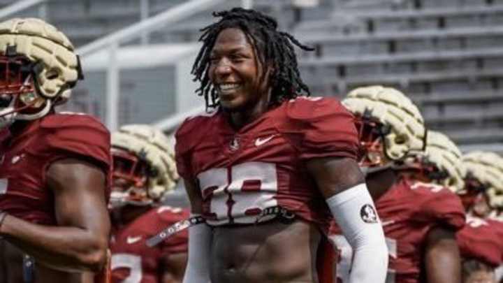 Stepping up to the Challenge: Safety Shyheim Brown Sends a Message About His New Role in FSU’s Defense
