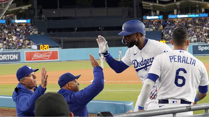 MLB Network Analysts Praise Dodgers for Revitalizing Jason Heyward’s Career