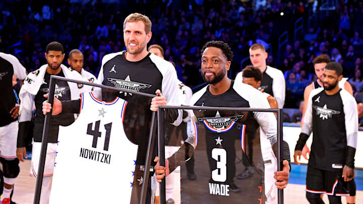 Kevin Durant Hints Dirk Nowitzki Had Better Career Than Dwyane Wade?