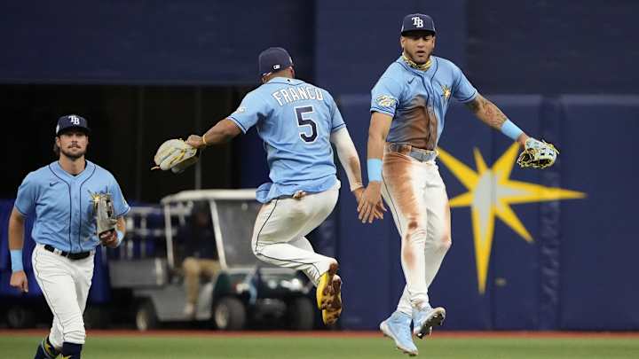 My Two Cents: Everything Going Right in Rays' Historic Win Streak to Open Season