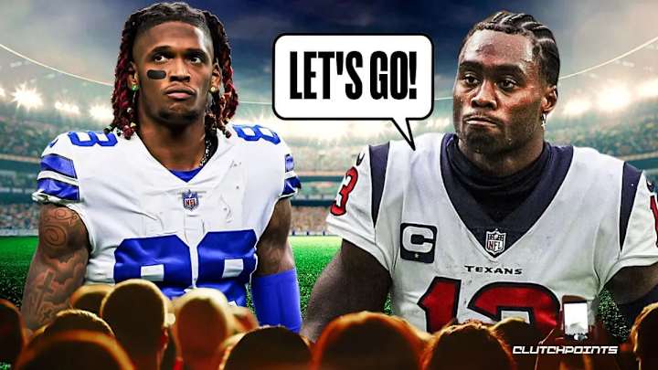 'No Ego!' What Brandin Cooks Move Means to Cowboys Chemistry