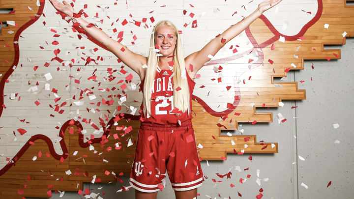 Indiana Women's Basketball: A Look at 2024 Recruit Faith Wiseman Indiana Women's Basketball: A Look at 2024 Recruit Faith Wiseman