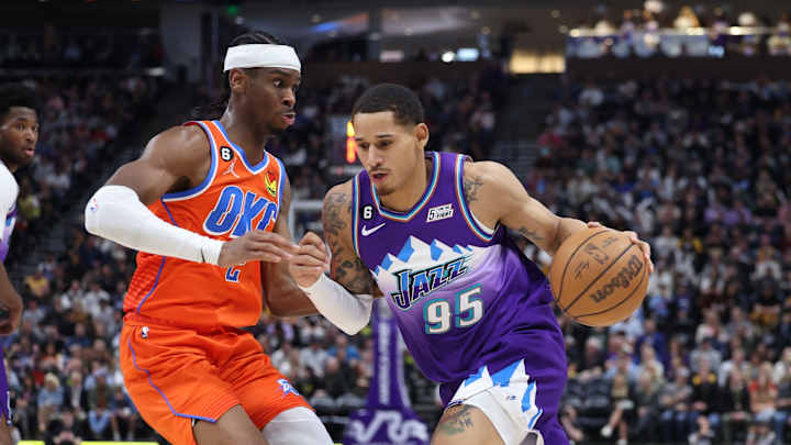 NBA Top Five Performances, April 6: Shai Gilgeous-Alexander’s 22 Points Kept Oklahoma City Thunder’s Playoff Hopes Alive