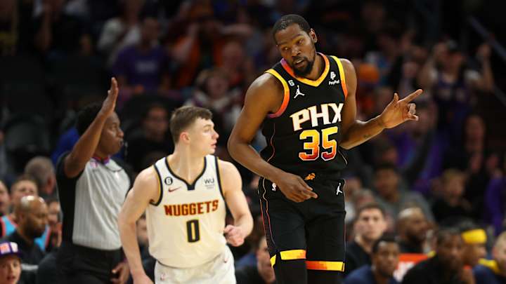 Western Conference Recaps, April 6: Phoenix Suns Remain Undefeated With Kevin Durant In Lineup