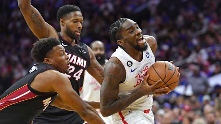 Takeaways From The Miami Heat’s Victory Against Philadelphia 76ers