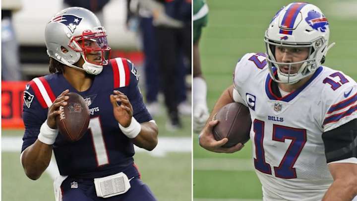 'No One Wants Him! Bills Should Sign QB Cam Newton as Josh Allen Backup - PFT
