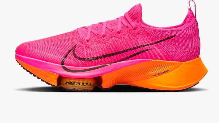 Nike's New Lineup of Running Shoes Dusts the Competition Nike's New Lineup of Running Shoes Dusts the Competition