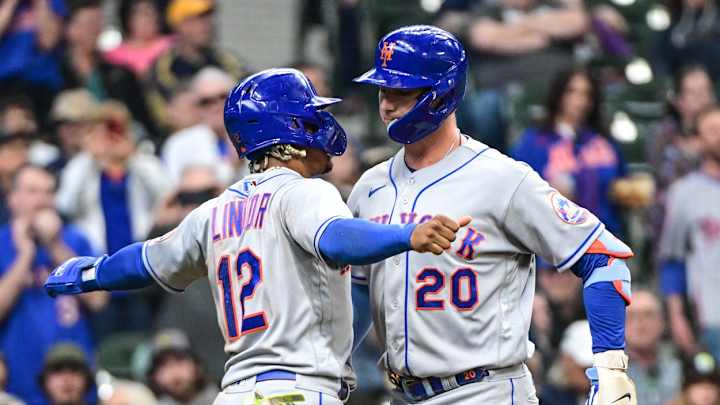 Starting Lineup, Pitcher For New York Mets vs. Miami Marlins Friday