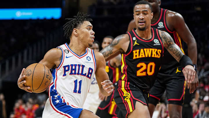 Jaden Springer, 76ers Reserves Stun Atlanta Hawks in OT Thriller Jaden Springer, 76ers Reserves Stun Atlanta Hawks in OT Thriller