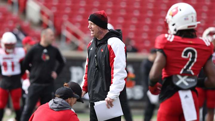 The Sporting News Tabs Louisville as 2023 College Football Playoff Sleeper The Sporting News Tabs Louisville as 2023 College Football Playoff Sleeper