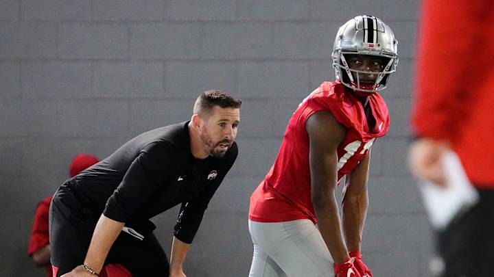 Freshman Freak?: Buckeyes' Day Raves About Carnell Tate
