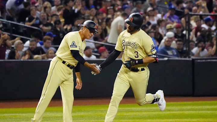Longoria Key in D-backs' Win Over Kershaw, Dodgers Longoria Key in D-backs' Win Over Kershaw, Dodgers