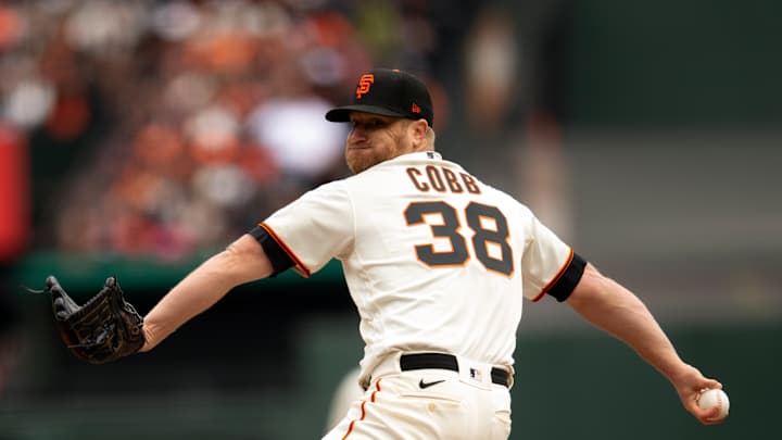 SF Giants quiet offense overshadows Alex Cobb in 3-1 loss to Royals SF Giants quiet offense overshadows Alex Cobb in 3-1 loss to Royals