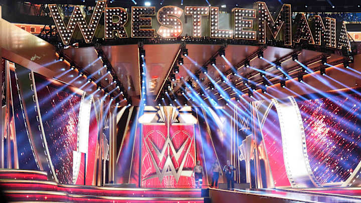 WWE Issues Apology for Using Photo of Auschwitz in ‘WrestleMania’ Promo