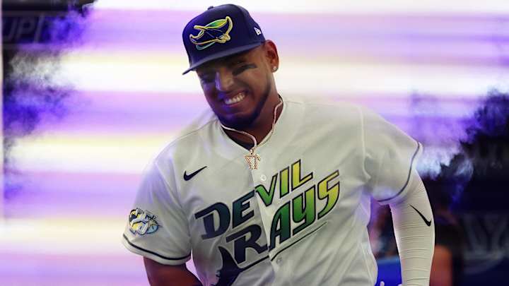 WATCH: Isaac Paredes Hits Grand Slam For Rays Against Oakland