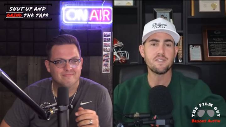 WATCH: Aaron Murray Talks Mike Bobo, Changes in Georgia Football, and More