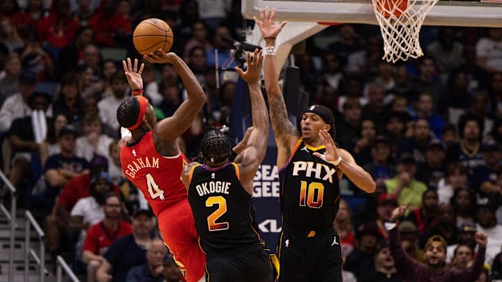 Lakers News: Top 5 Suns Free Agents For Los Angeles Lakers News: Top 5 Suns Free Agents For Los Angeles