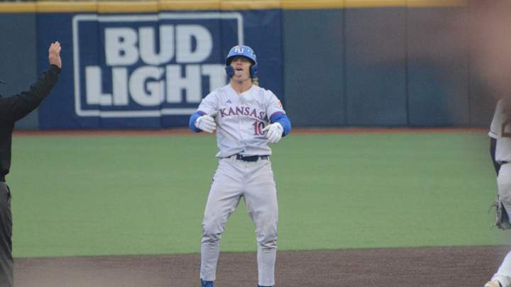 WVU vs. Kansas Game One Photo Gallery WVU vs. Kansas Game One Photo Gallery