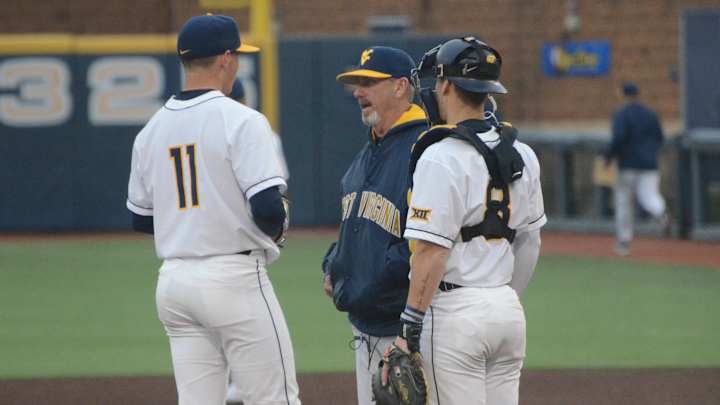 Former WVU Pitcher Ben Hampton Transfers to Another Big 12 School