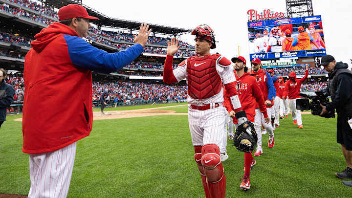 Philadelphia Phillies Will Get London Series Against Mets in 2024