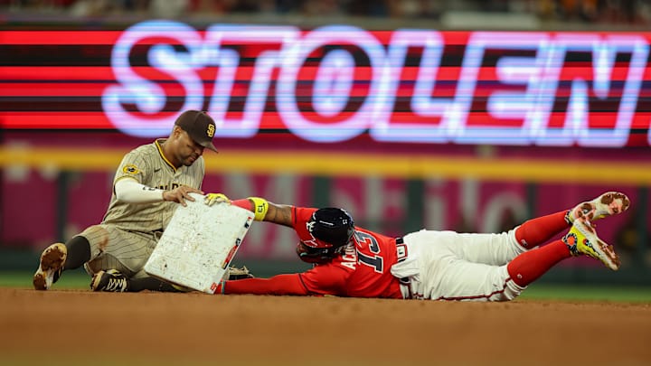 Braves Briefing: Padres tie series, Atlanta loses Michael Harris II to the injured list Braves Briefing: Padres tie series, Atlanta loses Michael Harris II to the injured list