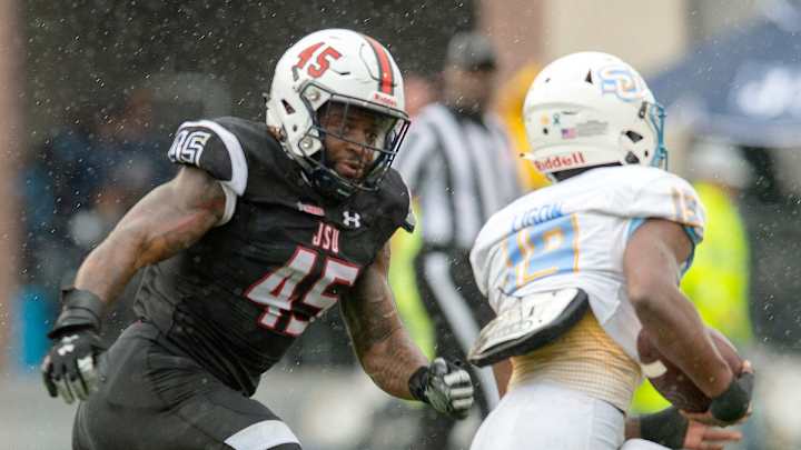 Saints Draft Prospects: 2 HBCU Linebackers for New Orleans to Consider Saints Draft Prospects: 2 HBCU Linebackers for New Orleans to Consider