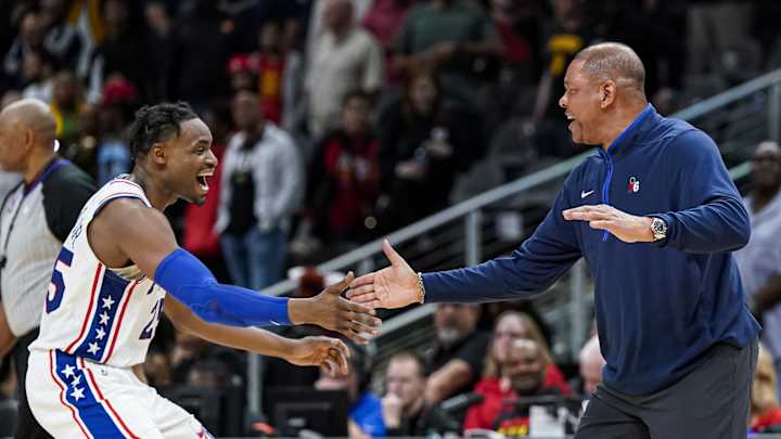 Sixers Twitter Reacts to Upset Victory Over Atlanta Hawks